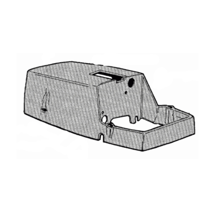 Zylinderdeckel Kpl, 5034168-05 in der Gruppe  bei GPLSHOP (5034168-05)