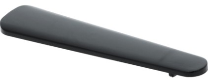 Griffeinsatz (Schwarz) 5034845-02 in der Gruppe  bei GPLSHOP (5034845-02)