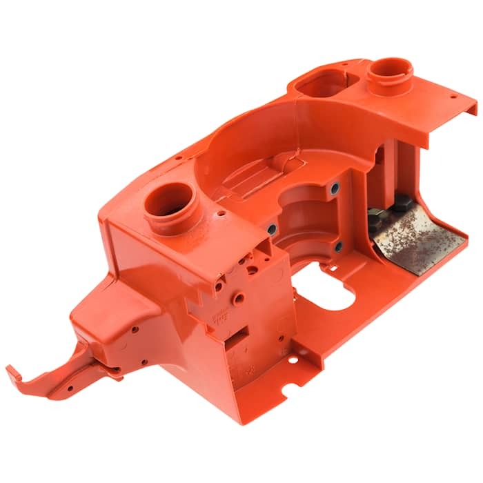 Tank, Kpl,, Orange 5034982-02 in der Gruppe Ersatzteile / Ersatzteile Motorsägen / Ersatzteile Husqvarna 40 bei GPLSHOP (5034982-02)