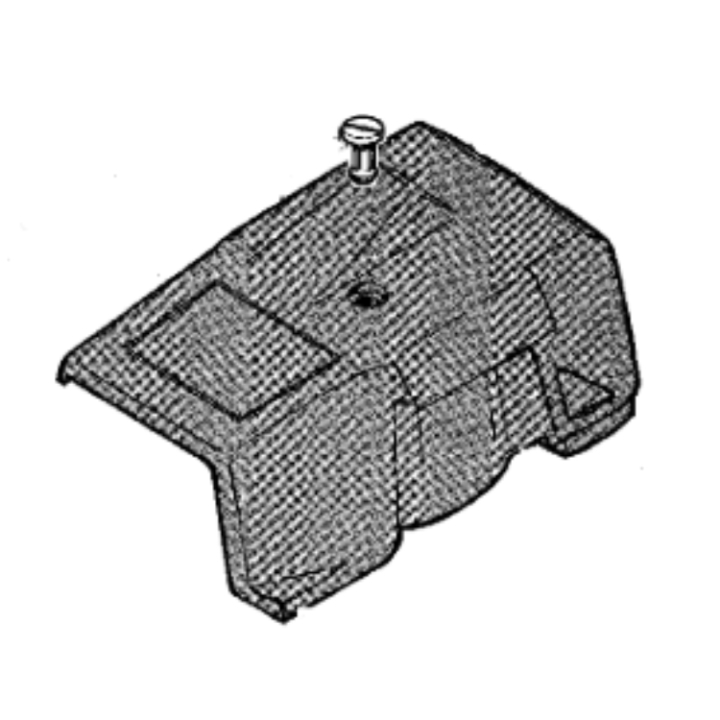 Zylinderdeckel, USA in der Gruppe bei GPLSHOP (5035206-01)