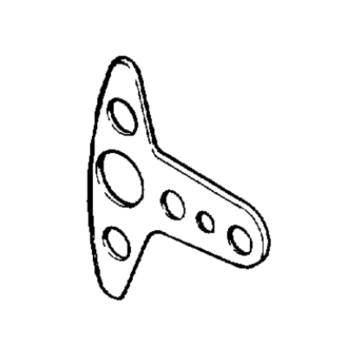 Rindenstütze, glatt in der Gruppe  bei GPLSHOP (5035530-01)