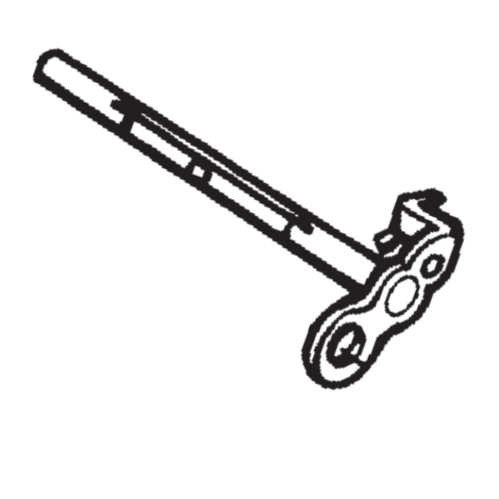 Drosselklappenwelle in der Gruppe bei GPLSHOP (5035544-01)