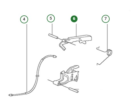 Gaspedal 5035566-02 in der Gruppe bei GPLSHOP (5035566-02)