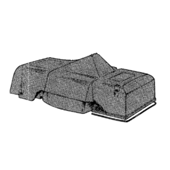 Zylinderdeckel USA in der Gruppe bei GPLSHOP (5036931-02)