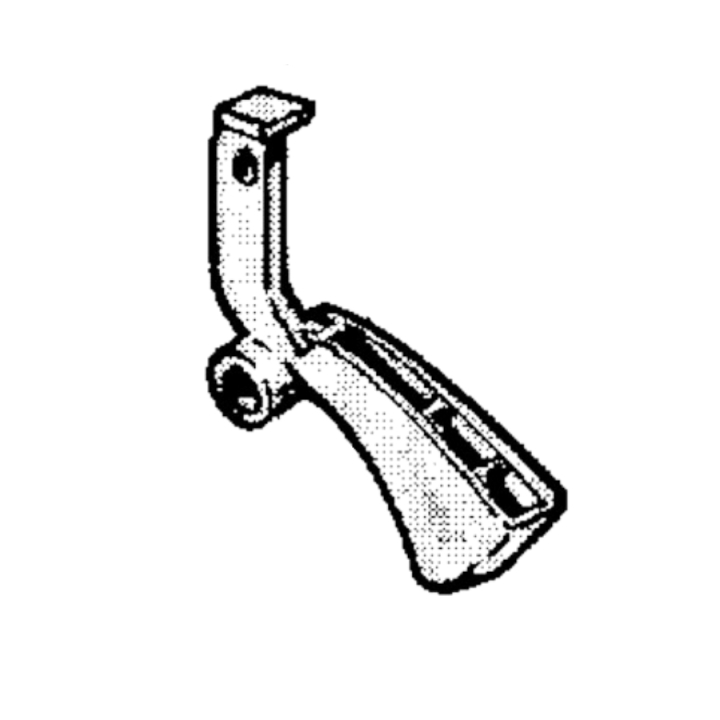 Drosselklappensteuerung in der Gruppe Ersatzteile / Ersatzteile Jonsered Freischneider / Ersatzteile Jonsered GR2026 bei GPLSHOP (5037215-02)