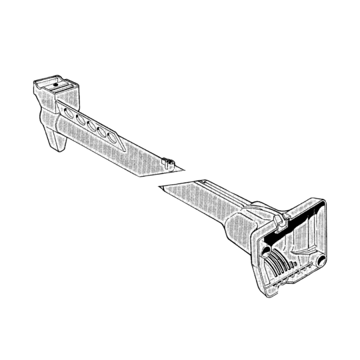 Suspension in der Gruppe Ersatzteile / Ersatzteile Jonsered Freischneider / Ersatzteile Jonsered GR2026 bei GPLSHOP (5037225-02)