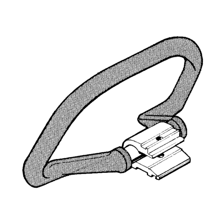 Handhaben in der Gruppe Ersatzteile / Ersatzteile Jonsered Freischneider / Ersatzteile Jonsered GR2026 bei GPLSHOP (5037804-04)