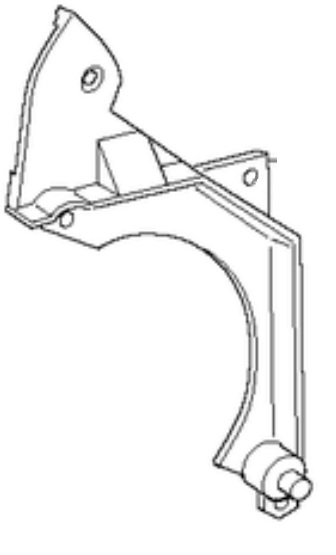 Abdeckung, Kupplungsdeckel in der Gruppe bei GPLSHOP (5038052-02)