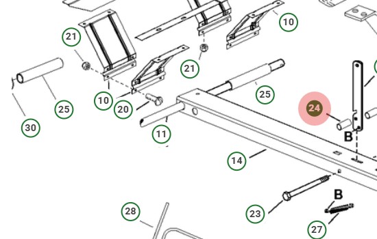 Distanz 5038089-01 in der Gruppe  bei GPLSHOP (5038089-01)