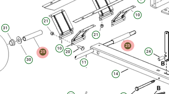 Distanz 5038155-01 in der Gruppe  bei GPLSHOP (5038155-01)