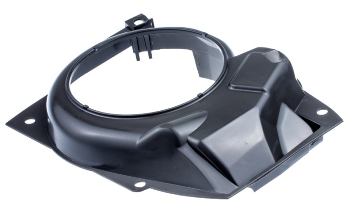 Kühlluftführung in der Gruppe  bei GPLSHOP (5038225-03)