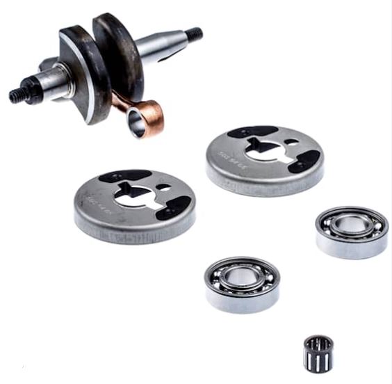 Kurbelwelle 5038524-74 in der Gruppe Ersatzteile / Ersatzteile Freischneider / Ersatzteile Husqvarna 325R/RX/RXT bei GPLSHOP (5038524-74)