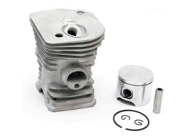 Zylinder 340, 345, 350, CS2141, CS2145, CS2150 in der Gruppe Ersatzteile / Ersatzteile Motorsägen / Ersatzteile Husqvarna 350 bei GPLSHOP (5038700-05)