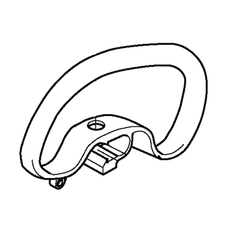 Schleifengriff in der Gruppe Ersatzteile / Ersatzteile Jonsered Freischneider / Ersatzteile Jonsered GT2125L bei GPLSHOP (5038719-09)