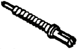 Niedrigdrehzahl-Nadelset in der Gruppe bei GPLSHOP (5038865-01)