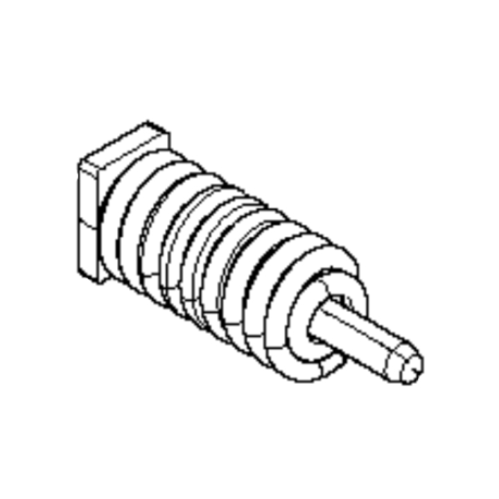 Vibrations Isolator 5039231-02 in der Gruppe  bei GPLSHOP (5039231-02)