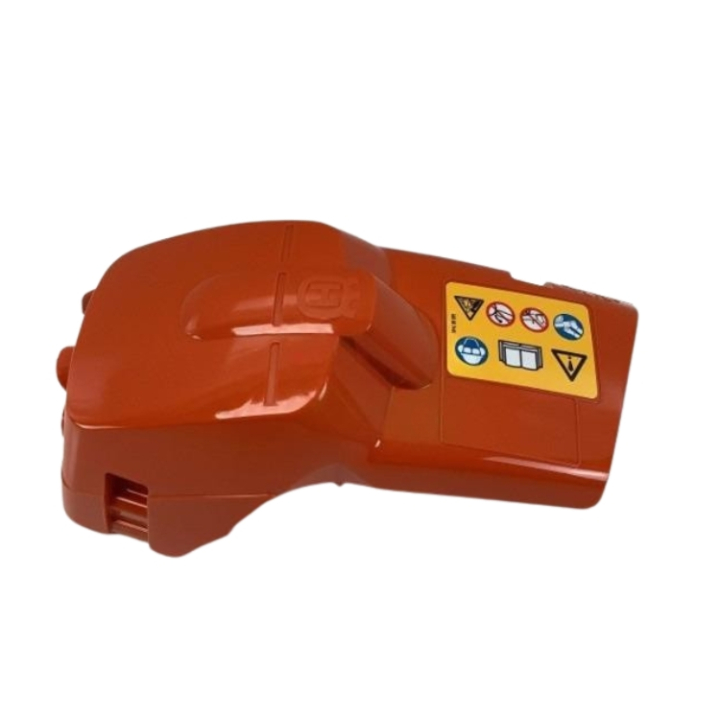 Zylinderdeckel Kpl, 5039280-01 in der Gruppe Ersatzteile / Ersatzteile Motorsägen / Ersatzteile Husqvarna 357XP bei GPLSHOP (5039280-01)