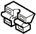 Block in der Gruppe  bei GPLSHOP (5039403-02)