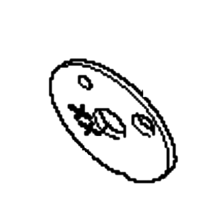 Ventil 5040276-01 in der Gruppe Ersatzteile / Ersatzteile Motorsägen / Ersatzteile Husqvarna 440E/Triobrake bei GPLSHOP (5040276-01)