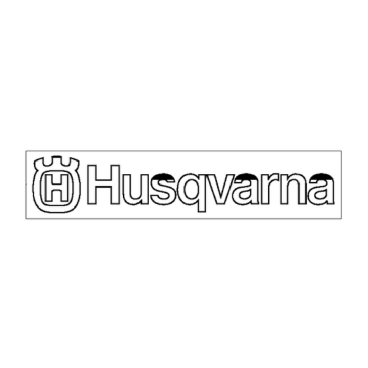 Aufkleber Husqvarna, 250Mm in der Gruppe  bei GPLSHOP (5040291-07)