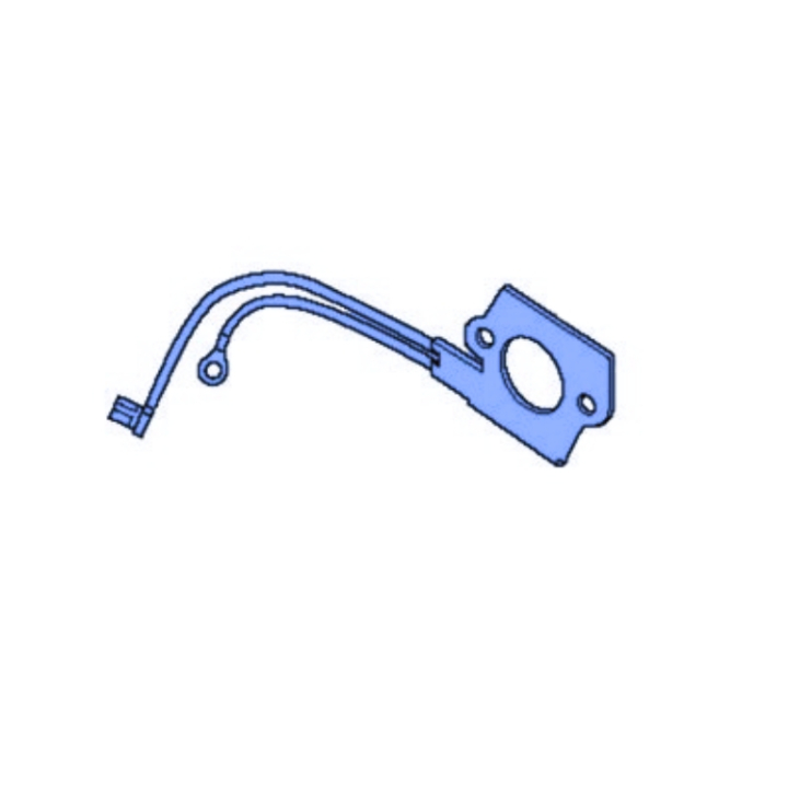 Heisse Platte 5040432-01 in der Gruppe Ersatzteile / Ersatzteile Motorsägen / Ersatzteile Husqvarna 359 bei GPLSHOP (5040432-01)