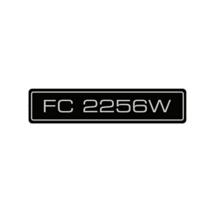 Abziehbild 5040615-06 in der Gruppe Ersatzteile / Ersatzteile Jonsered Freischneider / Ersatzteile Jonsered FC2256W bei GPLSHOP (5040615-06)