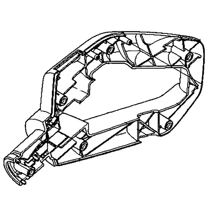 Hinterer Griff in der Gruppe bei GPLSHOP (5040893-02)