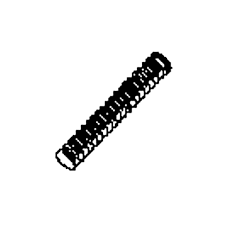 Rückholfeder Verriegelungsknopf in der Gruppe Ersatzteile / Ersatzteile Heckenscheren / Ersatzteile Husqvarna 522HDR75X bei GPLSHOP (5040898-02)