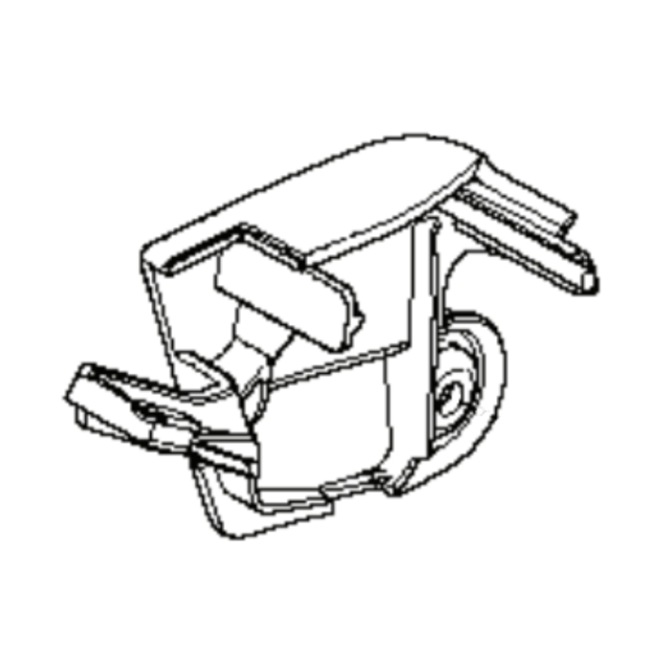 Abdeckung 5041062-01 in der Gruppe Ersatzteile / Ersatzteile Motorsägen / Ersatzteile Husqvarna 445E/Triobrake bei GPLSHOP (5041062-01)