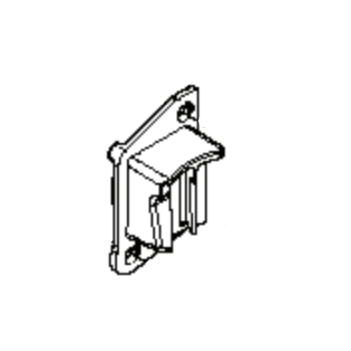 Gehäuse in der Gruppe Ersatzteile / Ersatzteile Laubblasgeräte / Ersatzteile Husqvarna 530BT bei GPLSHOP (5041189-01)