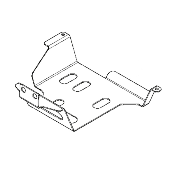 Haspelplatte in der Gruppe Ersatzteile / Ersatzteile Rider / Ersatzteile Husqvarna Rider 422 TS AWD bei GPLSHOP (5045551-01)