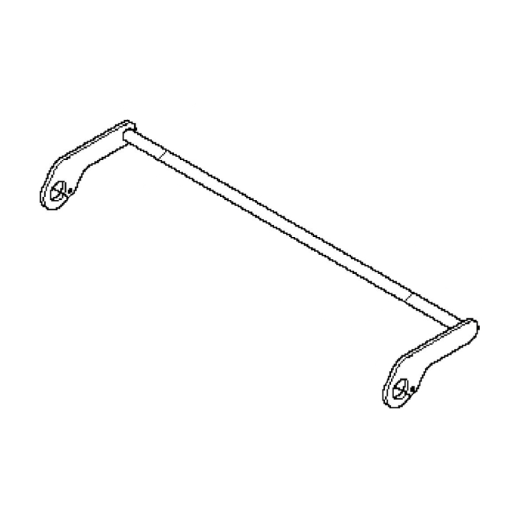 Haken in der Gruppe Ersatzteile / Ersatzteile Rider / Ersatzteile Husqvarna Rider 422 TS AWD bei GPLSHOP (5045578-01)