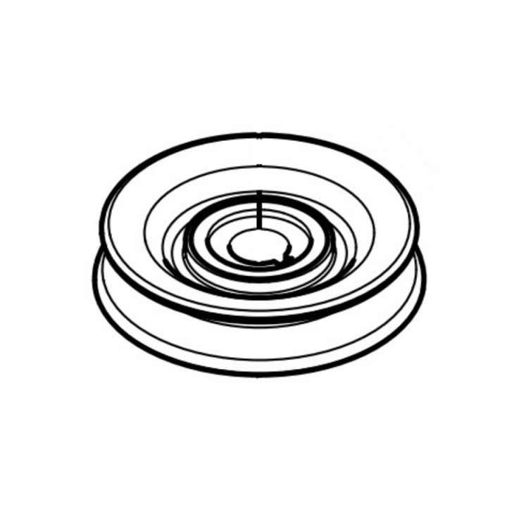 Rolle 5048774-01 in der Gruppe  bei GPLSHOP (5048774-01)