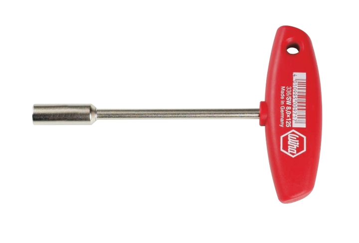 Steckschlüssel 8 mm TH 5053813-08 in der Gruppe bei GPLSHOP (5053813-08)