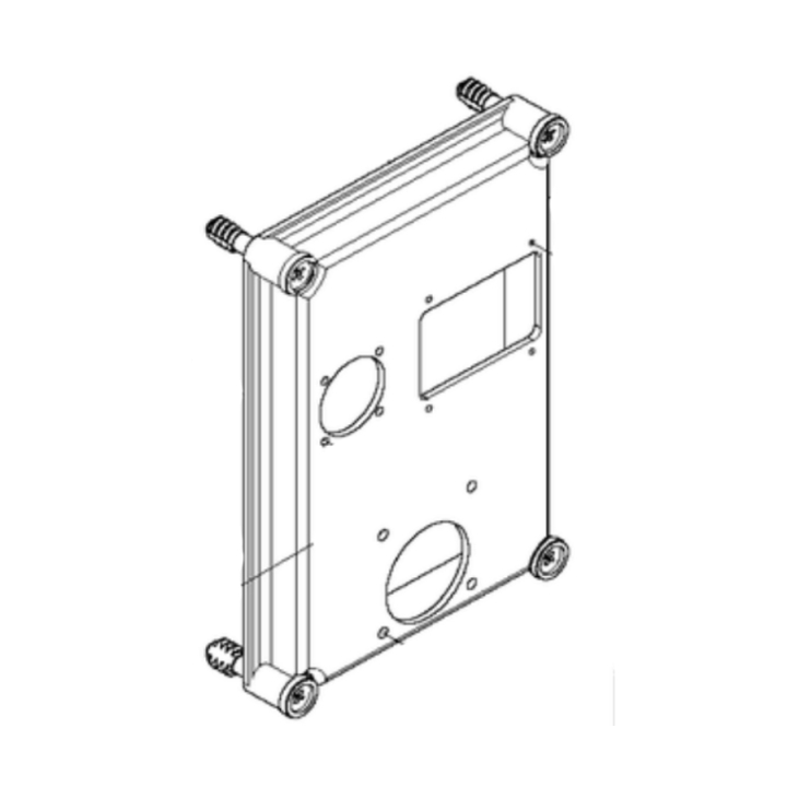 Abdeckung 5 Pin in der Gruppe  bei GPLSHOP (5054624-01)