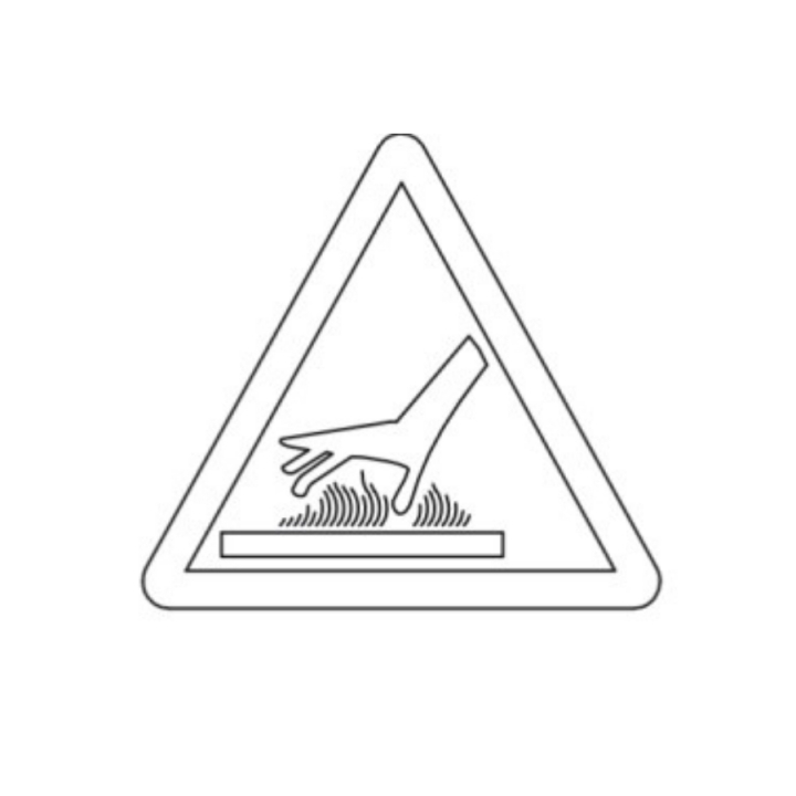 Abziehbild in der Gruppe Ersatzteile / Ersatzteile Rider / Ersatzteile Husqvarna Rider 422 TS AWD bei GPLSHOP (5055166-01)