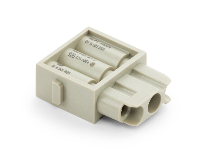 Halter Weiblich 3 Polig 5055288-01 in der Gruppe  bei GPLSHOP (5055288-01)