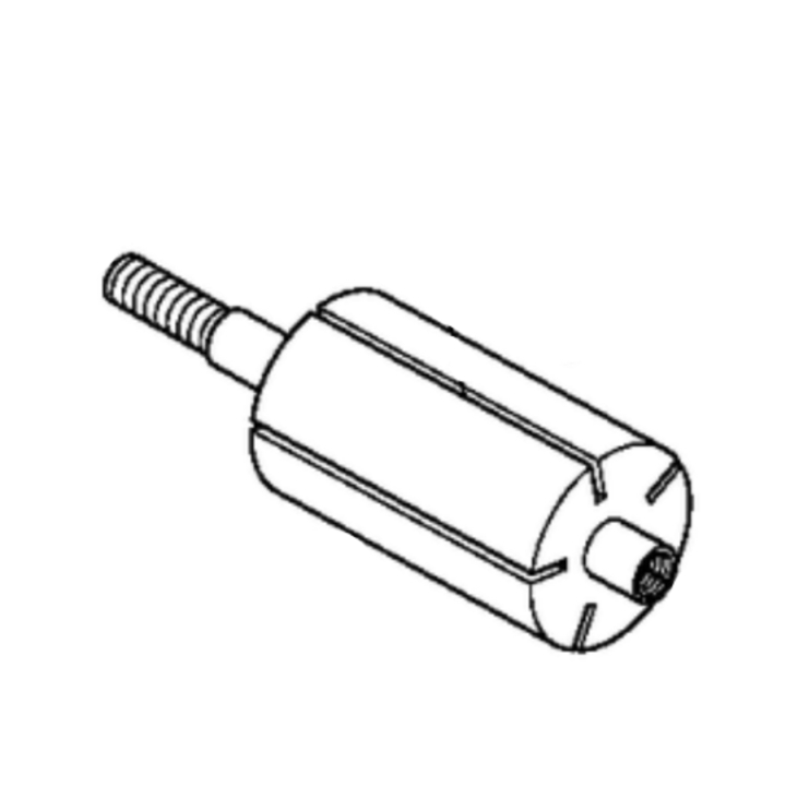 Rotor in der Gruppe Ersatzteile / Ersatzteile Husqvarna Trennschleifer / Ersatzteile Husqvarna K40 bei GPLSHOP (5061943-11)