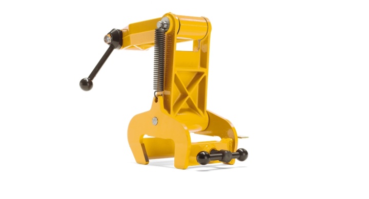 Husqvarna Schienenkrallen RA 10 in der Gruppe Husqvarna Forst- und Garten produkte / Husqvarna Handtrennschleifer / Zubehör Handtrennschleifer bei GPLSHOP (5062266-11)