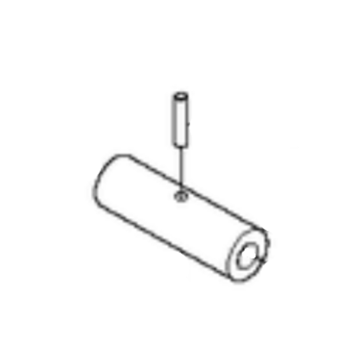Welle in der Gruppe Ersatzteile / Ersatzteile Husqvarna Trennschleifer / Ersatzteile Husqvarna K2500 bei GPLSHOP (5063200-02)