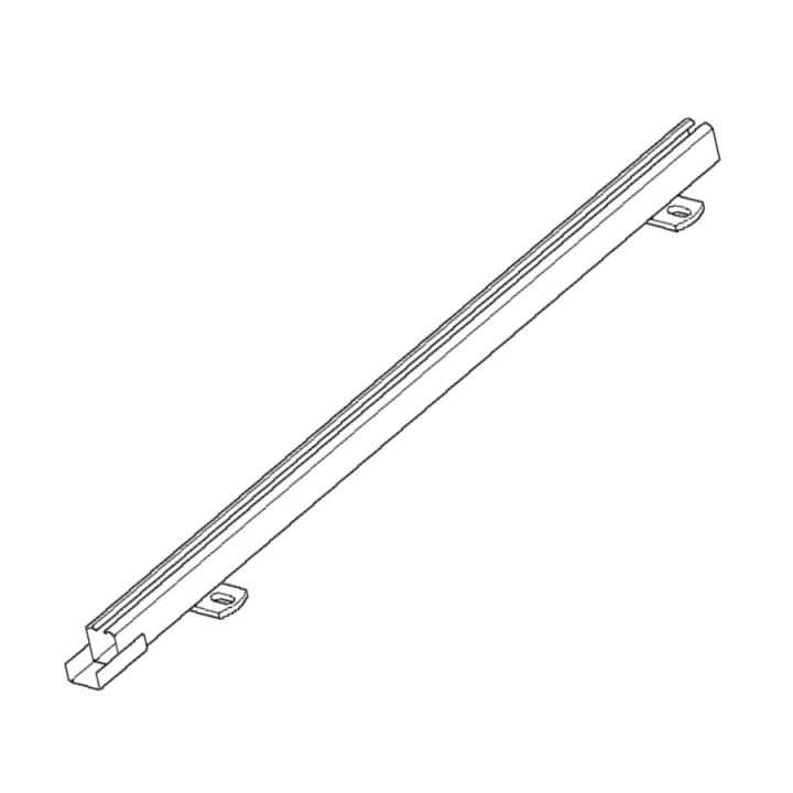 Schiene Wa 20 1 Meter in der Gruppe  bei GPLSHOP (5063387-03)