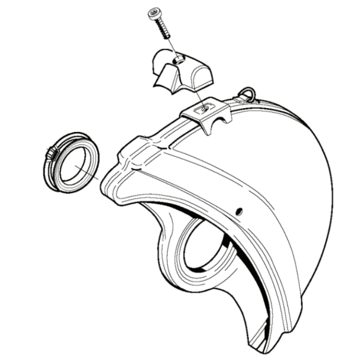 Explosionsschutz Kpl Chrom 12 in der Gruppe  bei GPLSHOP (5063405-01)