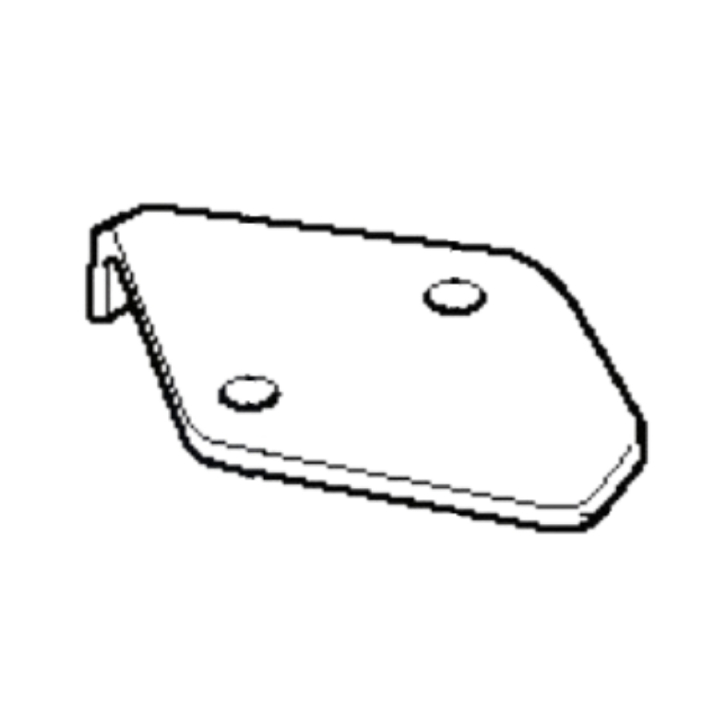 Arm in der Gruppe Ersatzteile / Ersatzteile Rider / Ersatzteile Husqvarna Rider Proflex 1200 bei GPLSHOP (5065195-02)