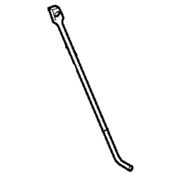 Verriegelungsarm in der Gruppe Ersatzteile / Ersatzteile Jonsered Aufsitzrasenmäher / Ersatzteile Jonsered FR 2113 MA bei GPLSHOP (5065385-01)