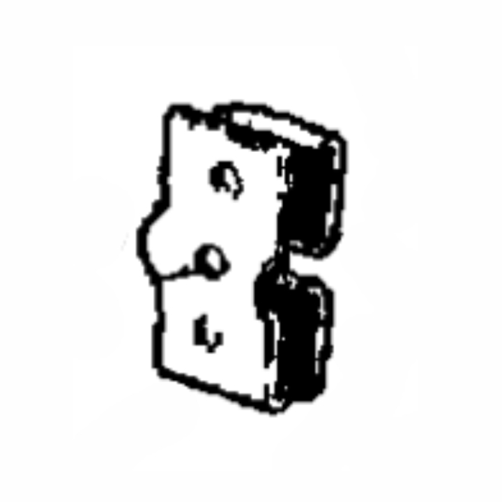 Bürstenunterstützung, doppelt 5066206-01 in der Gruppe  bei GPLSHOP (5066206-01)