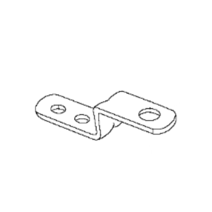 Deichselhalterung 5066212-01 in der Gruppe  bei GPLSHOP (5066212-01)