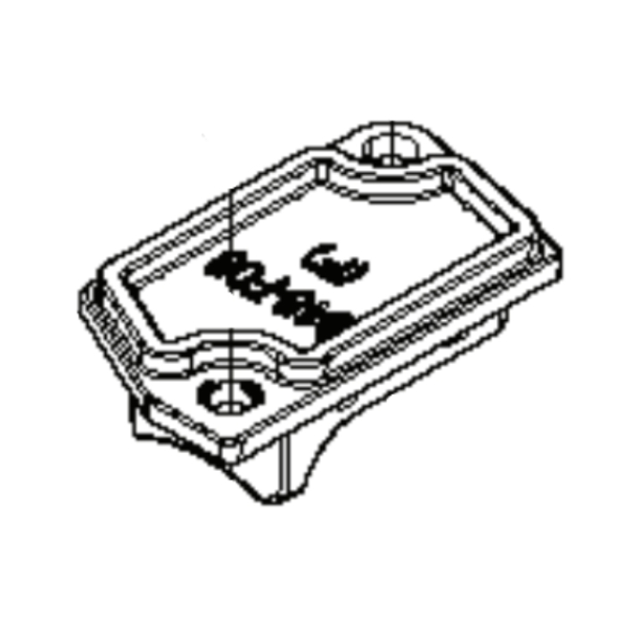Abdeckung Spülkanal in der Gruppe Ersatzteile / Ersatzteile Heckenscheren / Ersatzteile Husqvarna 226HD75S bei GPLSHOP (5066542-02)