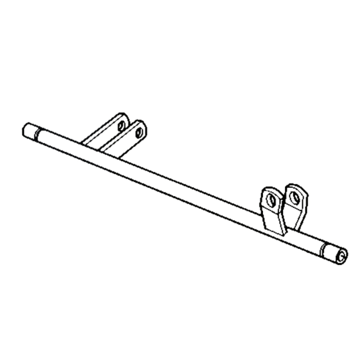 Arm in der Gruppe Ersatzteile / Ersatzteile Rider / Ersatzteile Husqvarna Rider 422 TS AWD bei GPLSHOP (5067845-02)