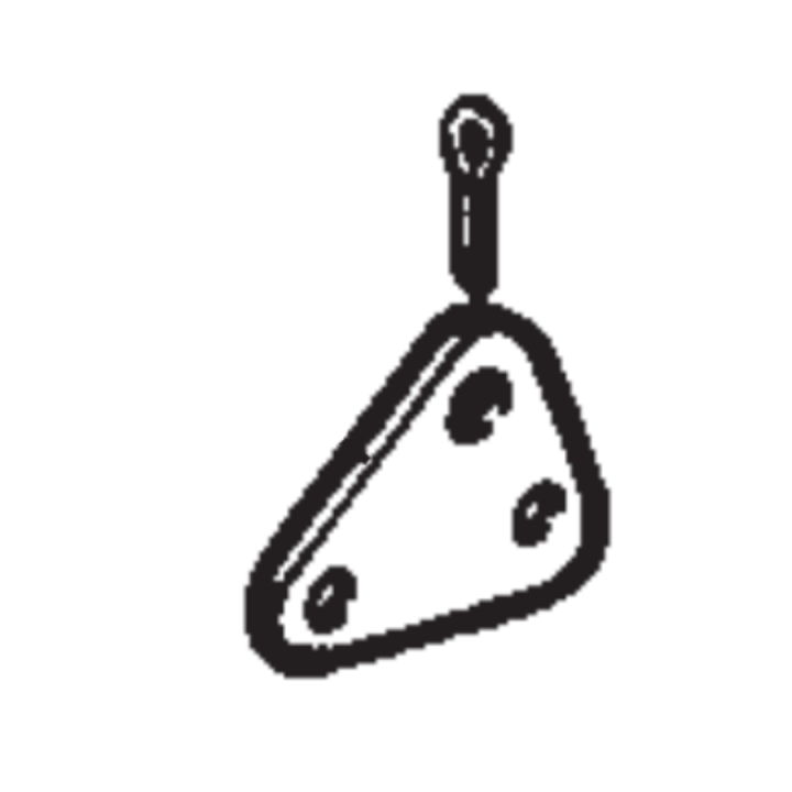 Link Kpl, in der Gruppe Ersatzteile / Ersatzteile Rider / Ersatzteile Husqvarna Rider Proflex 1200 bei GPLSHOP (5067986-01)