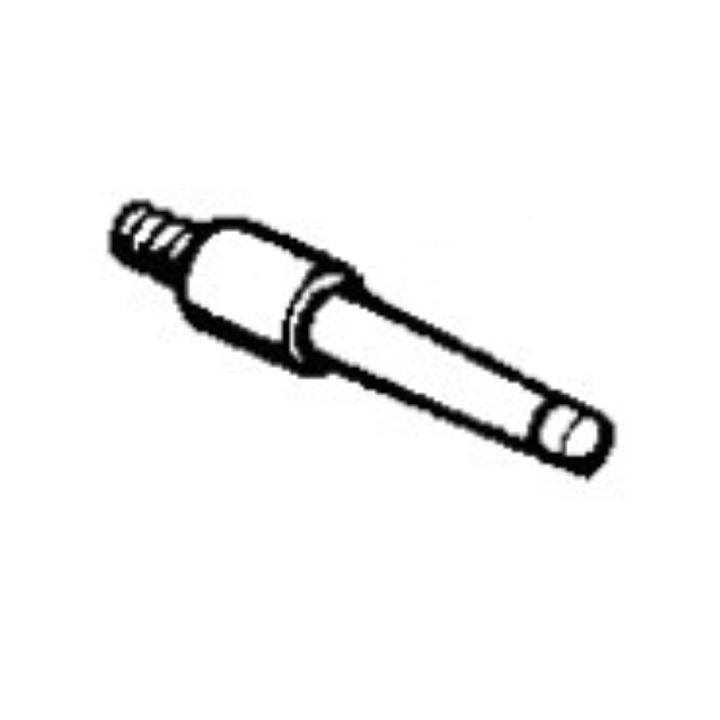 Radachse in der Gruppe Ersatzteile / Ersatzteile Rider / Ersatzteile Husqvarna Rider Proflex 1200 bei GPLSHOP (5068906-01)